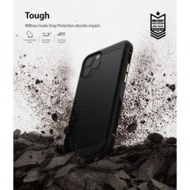 Husa iPhone XI 11 Pro - Ringke Onyx Black Ringke - 6
