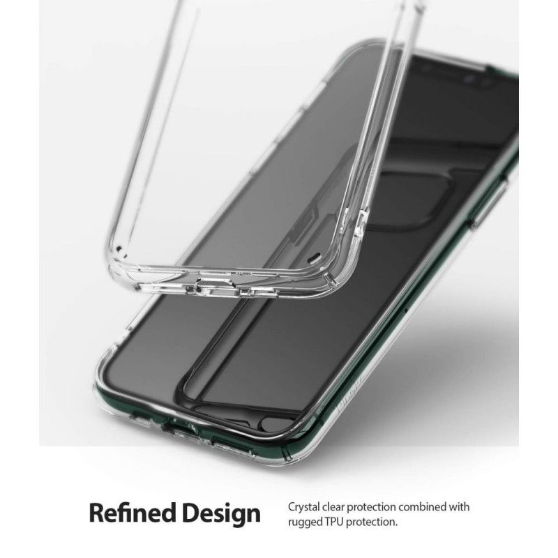 Husa iPhone XI 11 Pro - Ringke Fusion Crystal View - 2