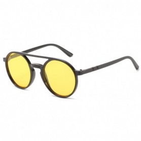Ochelari soare cu protectie UV (16031-C8), Techsuit - Yellow
