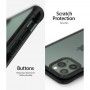 Husa iPhone XI 11 Pro - Ringke Fusion Smoke Black Ringke - 5
