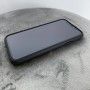 Folie Protectie Ecran iPhone XI 11 Pro - Hofi Hybrid Glass Black Hofi - 3