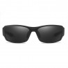 Ochelari soare cu protectie UV (MM108), Techsuit - Matte Black / Gray
