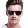 Ochelari soare cu protectie UV (MM101), Techsuit - Matte Blue / Gray