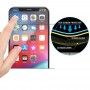 Folie Protectie Ecran iPhone XI 11 Pro Max - Hofi Hybrid Glass Black Hofi - 2