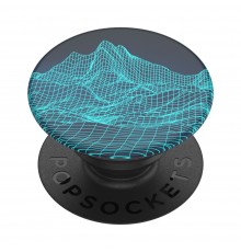 PopSockets Original, Suport Multifunctional - Iridescent Clear