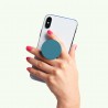 PopSockets Original, Suport Multifunctional - Antimicrobial Turbo Ice
