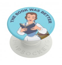 PopSockets Original, Suport Multifunctional - Belle Book