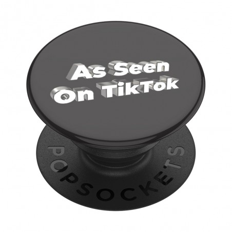 PopSockets Original, Suport Multifunctional - As Seen on TikTok