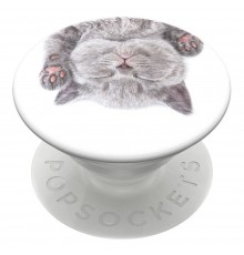 PopSockets Original, Suport Multifunctional - Cat Nap