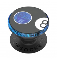 PopSockets Original, Suport Multifunctional - Tidepool Magic 8 Ball
