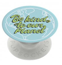 PopSockets Original, Suport Multifunctional - Be Kind to Our Planet