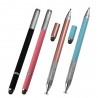 Stylus Pen Universal, IOS, Android, Techsuit JC03 - Turcoaz