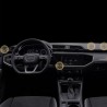 Suport Auto cu Prindere Automata Rotire 360°, pentru Bord, Yesido C56 - Negru