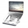Suport Laptop reglabil, Yesido (LP02) - Argintiu