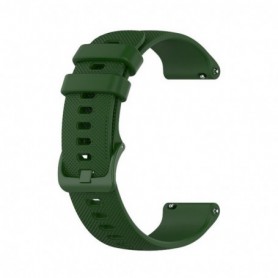 Curea Samsung Galaxy Watch (46mm) / Watch 3 / Gear S3, Huawei Watch GT / GT 2 / GT 2e / GT 2 Pro / GT 3 (46 mm) - Verde