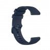 Curea Samsung Galaxy Watch 4, Galaxy Watch Active 1 / 2 (40 mm / 44 mm), Huawei Watch GT / GT 2 / GT 3 (42 mm) - Albastru