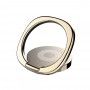 Suport Telefon Universal cu Inel - Baseus Magnetic 360 Phone Ring Gold