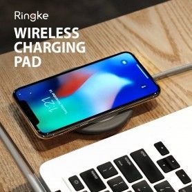 Incarcator Wireless - Ringke Charger Grey Ringke - 3