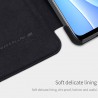 Husa Flip tip carte Xiaomi Mi 10T Lite 5G - Qin Leather, Nillkin, Maro
