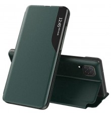 Husa pentru Samsung Galaxy A22 4G - Flip Tip Carte Eco Piele View Stand  - 8