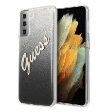 Husa carcasa spate Guess Glitter Gradient, Samsung Galaxy S21 / S21 5G Guess - 1