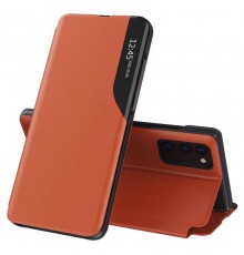 Husa pentru Samsung Galaxy A03s - Flip Tip Carte Eco Piele View Stand  - 8