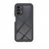 [PACHET 360] - Husa Defense360 + Folie de protectie - Samsung Galaxy A13 4G , Neagra