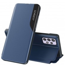 Husa pentru Samsung Galaxy A32 5G - Flip Tip Carte Eco Piele View Stand  - 28