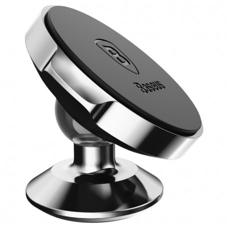 Suport auto - Baseus Small Dashboard Magnetic Car Mount Holder Black