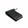 Adaptor - Baseus Qiyin Audio Adapter Bluetooth (WXQY-01) - Aux Jack 3.5mm - Black Baseus - 4