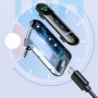 Adaptor - Baseus Qiyin Audio Adapter Bluetooth (WXQY-01) - Aux Jack 3.5mm - Black Baseus - 10