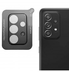 Folie protectie camera 9H 3D pentru Samsung Galaxy A13 4G , Neagra  - 1