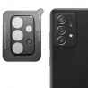 Folie protectie camera 9H 3D pentru Samsung Galaxy A13 4G , Neagra