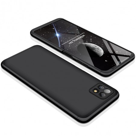 [PACHET 360] Husa GKK 360 + Folie pentru Samsung Galaxy A22 5G , Neagra - 2