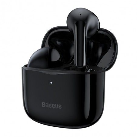 Casti Wireless  Baseus - Bowie E3 TWS Earbuds (NGTW080001) cu Bluetooth 5.0 - Negru