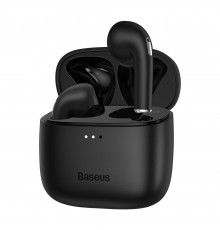 Baseus - Bowie E8 TWS Earbuds (NGE8-01) with Bluetooth 5.0 - Black  - 1