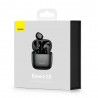 Baseus - Bowie E8 TWS Earbuds (NGE8-01) with Bluetooth 5.0 - Black  - 7