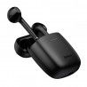 Casti Wireless  Baseus - Encok W04 TWS Earbuds (NGW04-01) cu Bluetooth 5.0 - Negru