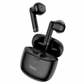 HOCO - TWS Earbuds (ES56 Scout) with Bluetooth 5.1 - Black  - 1