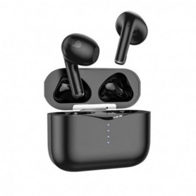 HOCO - TWS Earbuds (EW09 Soundman) with Bluetooth 5.1 - Black  - 1