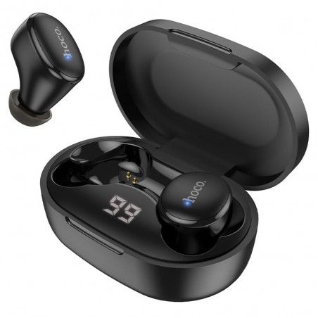 HOCO - TWS Earbuds (EW11 Melody) with Bluetooth 5.1 - Black  - 1