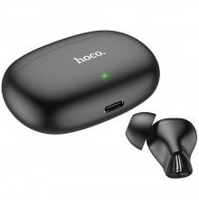 HOCO - TWS Earbuds (EW17 Amusement) with Bluetooth 5.3 - Black  - 1