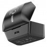 Casti Wireless  HOCO - TWS Earbuds (S21 Magic shadow) cu Bluetooth 5.0 and Low-Latency - Negru