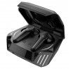 Casti Wireless  HOCO - TWS Earbuds (S21 Magic shadow) cu Bluetooth 5.0 and Low-Latency - Negru