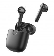 Lito - Bluetooth Earphones (LT-V135) - Wireless Neckband Earbuds for Sport, with Microphone, Bluetooth V5.3, 160mAh - Argintiu