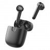 Casti Wireless  Ugreen - HiTune T2 TWS Earbuds (80653) with Ipx 5 Waterproof, cu Bluetooth 5.0 & Noise Canceling - Negru