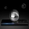 Folie protectie ecran Dux Ducis - Tempered Glass - Samsung Galaxy S21 FE - Neagra