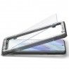 Folie protectie ecran Spigen - ALM Glas.TR (2 bucati) - Samsung Galaxy S21 FE - Transparenta