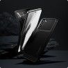 Husa Carcasa Spate Spigen - Rugged Armor - Samsung Galaxy S21 FE - Neagra