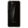 Husa Carcasa Spate Spigen - Ultra Hybrid - Samsung Galaxy S21 FE - Transparenta
